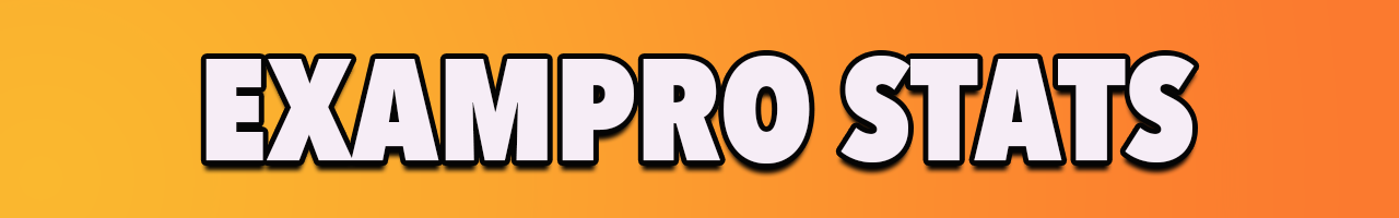 ExamPro Stats