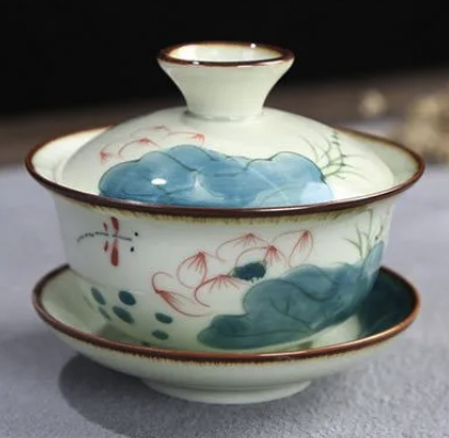 gongfu tea-ware