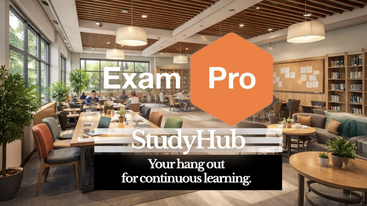 StudyHub Image